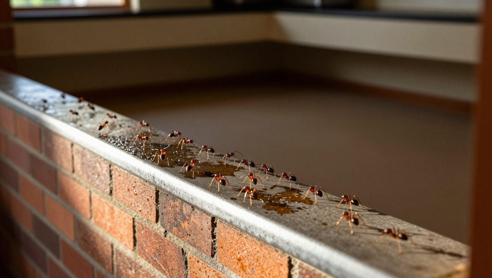 Ant Control in Mount Colah