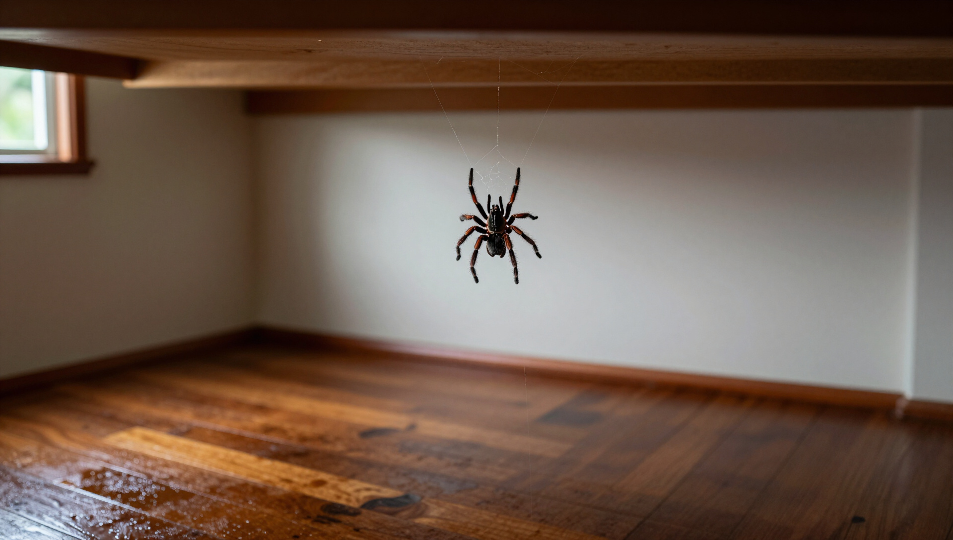 Spider Control in Mount Colah