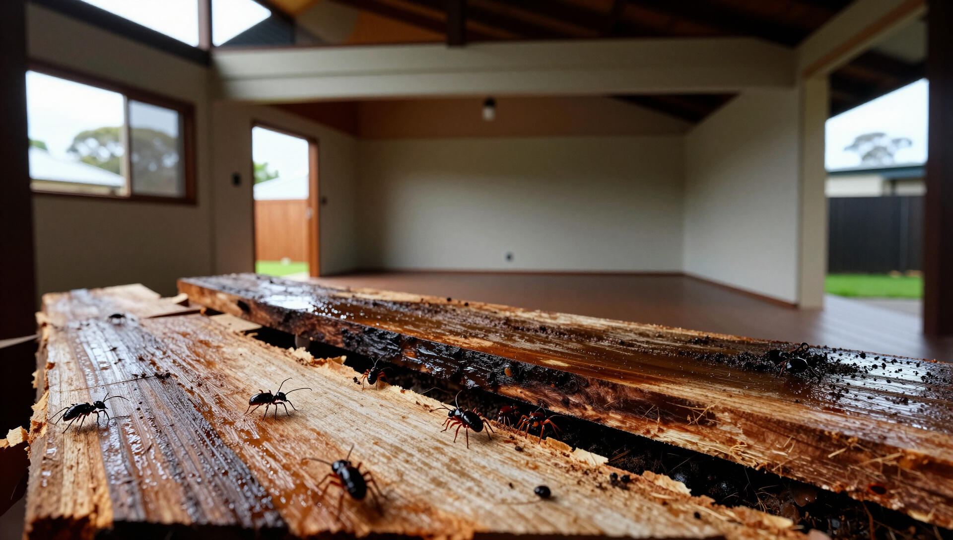Termite Prevention in Mount Colah